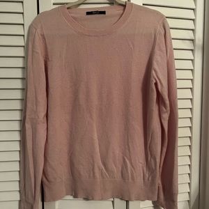 Quince 100% Mongolian Cashmere Crewneck Sweater